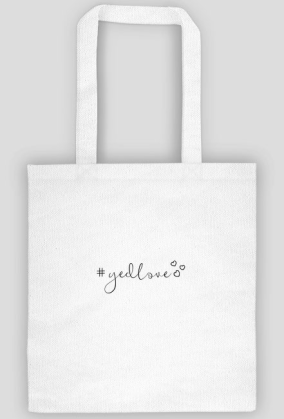 Torba #yedlove