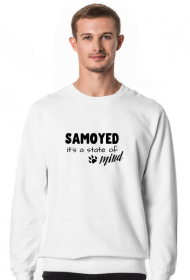 Bluza unisex State of mind