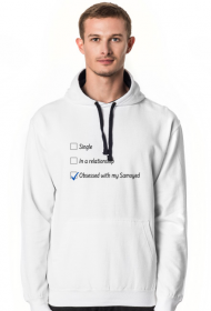 Bluza męska FB status