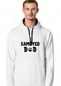 Bluza męska Samoyed DAD