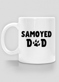 Kubek Samoyed DAD