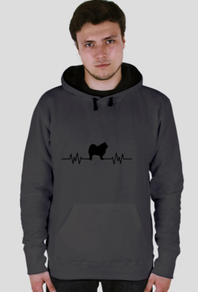 Bluza męska Linia samoyeda