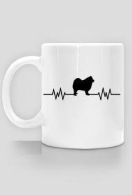 Kubek Linia samoyeda