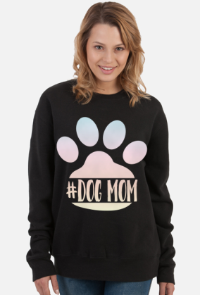 Dog mom