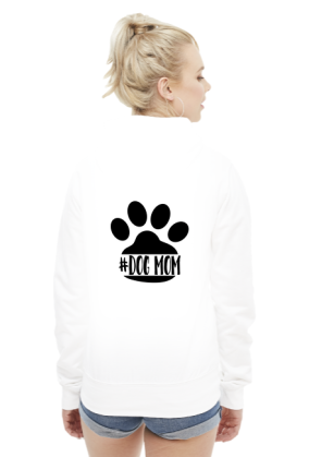 Dog mom
