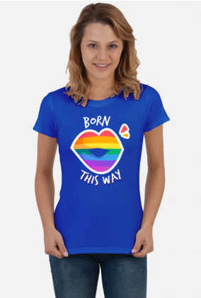 Koszulki dla lesbijek LGBT