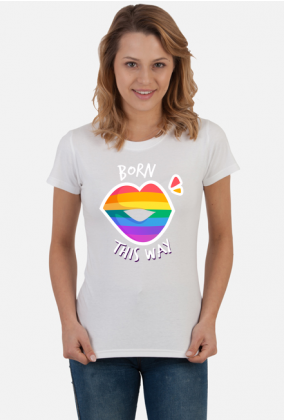 Koszulki dla lesbijek LGBT