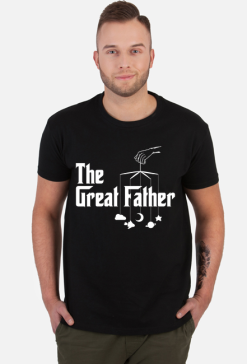 The Great Father - prezent na Dzień Ojca