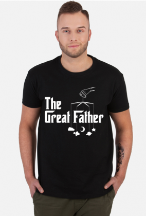 The Great Father - prezent na Dzień Ojca