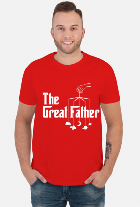 The Great Father - prezent na Dzień Ojca