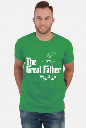 The Great Father - prezent na Dzień Ojca