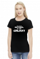 Koszulka The best mother in the galaxy
