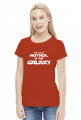 Koszulka The best mother in the galaxy