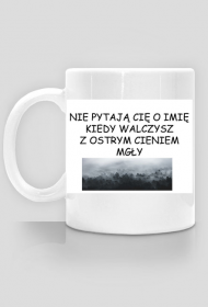 Ostry cień mgły