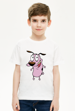 Chojrak t-shirt dzięcięcy