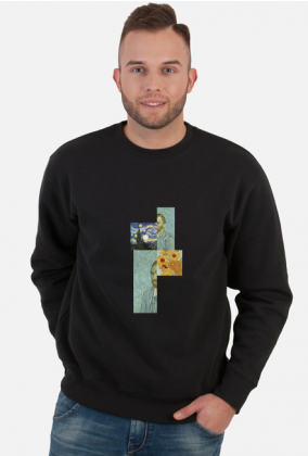 Van Gogh sweatshirt