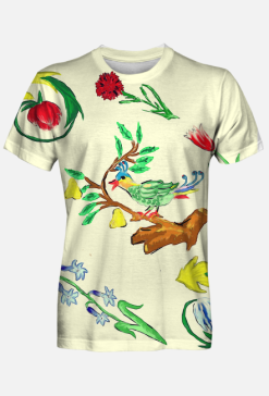 Koszulka Floral