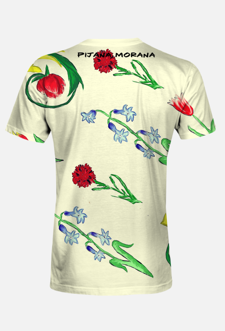 Koszulka Floral