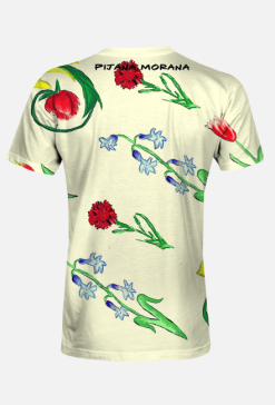 Koszulka Floral