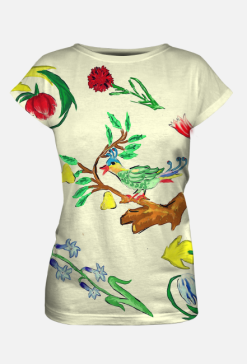 Koszulka Floral 2