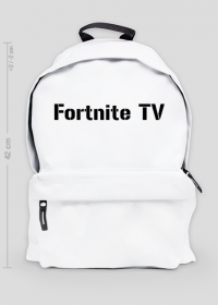 Plecak Fortnite TV
