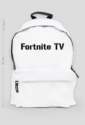 Plecak Fortnite TV