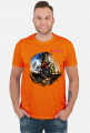 Koszulka Rowerzysty "MTB Biker v2"