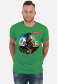 Koszulka Rowerzysty "MTB Biker v2"