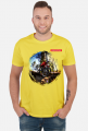 Koszulka Rowerzysty "MTB Biker v2"