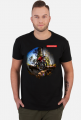 Koszulka Rowerzysty "MTB Biker v2"