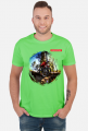 Koszulka Rowerzysty "MTB Biker v2"