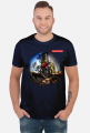 Koszulka Rowerzysty "MTB Biker v2"