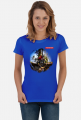 Koszulka Rowerzystki "MTB Biker v2"