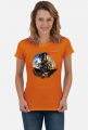 Koszulka Rowerzystki "MTB Biker v2"