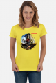 Koszulka Rowerzystki "MTB Biker v2"