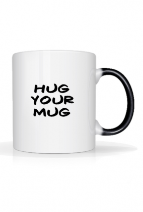 Kubek - Hug Your Mug