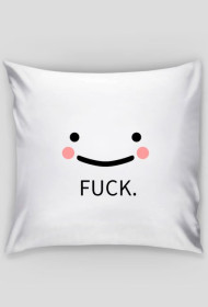 Fuck (poduszka)