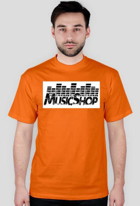 T-shirt Music Shop