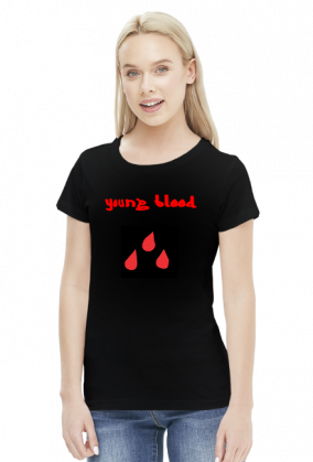 Koszulka YOUNG BLOOD