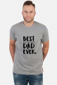 Koszulka najlepszy tata