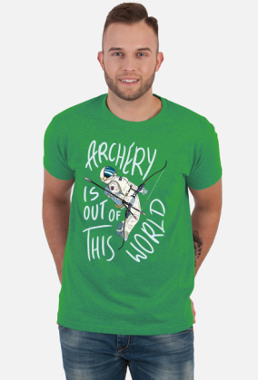 Archery is out of this World