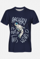 Archery is out of this World - signed