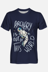 Archery is out of this World - signed
