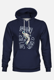 Archery is out of this World - signed