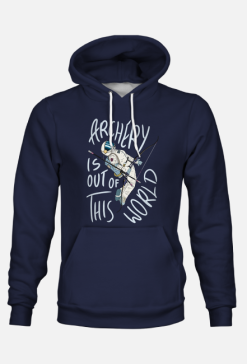 Archery is out of this World - signed
