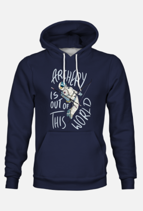 Archery is out of this World - signed