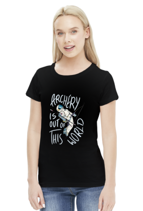 Archery is out of this World