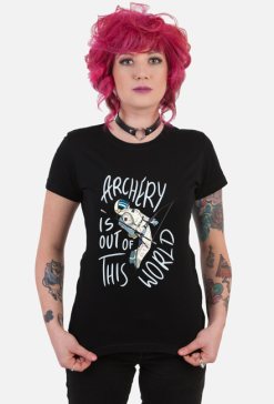 Archery is out of this World