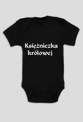 Body ,,Księżniczka królowej"