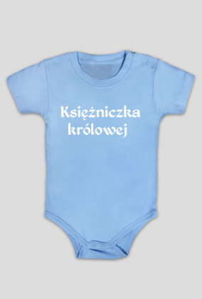 Body ,,Księżniczka królowej"